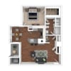 Floor plan: Canyon-Renovated