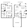 Floor plan: Sapphire 
