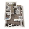 Floor plan: A3