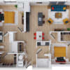 Floor plan: Brio 4