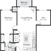 Floor plan: Burlington
