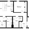 Floor plan: BD1
