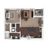 Floor plan: A4