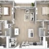 Floor plan: B5