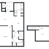 Floor plan: Kennedy