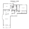 Floor plan: Misty