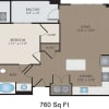 Floor plan: Chroma I, II & III