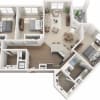 Floor plan: Chesapeake