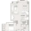 Floor plan: A8