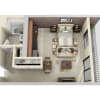 Floor plan: E1B