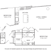 Floor plan: B9