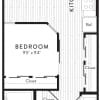 Floor plan: S2 - Studio