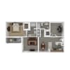 Floor plan: A7