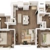 Floor plan: AS2