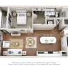 Floor plan: Vanderbilt