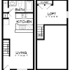 Floor plan: A1