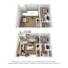 Floor plan: TB1