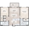 Floor plan: Wedgewood