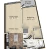 Floor plan: A6