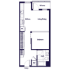 Floor plan: A02