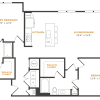 Floor plan: B2