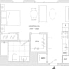 Floor plan: JR 1 J