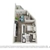 Floor plan: S1M1