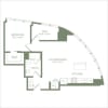 Floor plan: A2.1