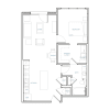 Floor plan: A1