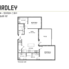 Floor plan: Hoffman