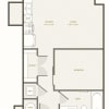 Floor plan: The Portico