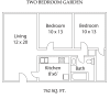 Floor plan: Cedar