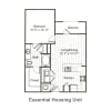 Floor plan: A3.p8