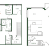 Floor plan: B1