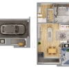 Floor plan: A4G