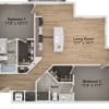 Floor plan: B4-2