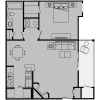 Floor plan: B