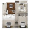 Floor plan: The Scotch Pine