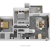 Floor plan: The Anderson 