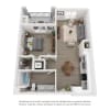 Floor plan: Plan 3