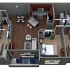 Floor plan: Kayden