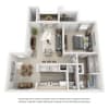 Floor plan: The Julep