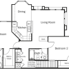 Floor plan: Messina