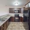 Floor plan: 1 Bed 1 Bath Apartment