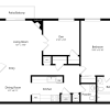 Floor plan: Camden
