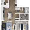 Floor plan: Embark