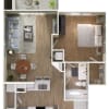 Floor plan: The Windley