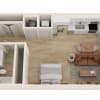 Floor plan: S3