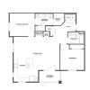 Floor plan: Valmont