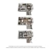 Floor plan: Arbor Hills 2THB3